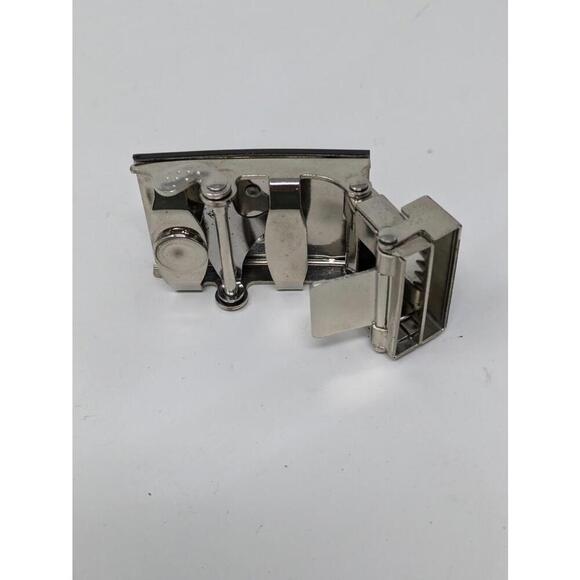 Playboy Mens Ratchet Belt For Men Adjustable Automatic Buckle - Picture 2 of 4